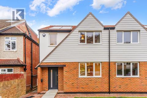 3 bedroom semi-detached house for sale, Ewell Park Way, Ewell, KT17