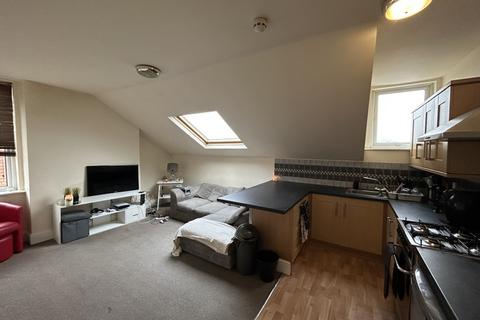 1 bedroom flat to rent, Radcliffe Road, West Bridgford, Nottingham, NG2 5HH