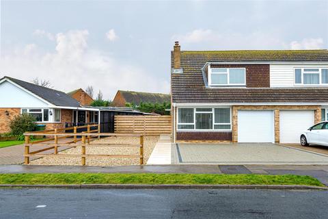 3 bedroom semi-detached house for sale, Gloster Drive, Pagham