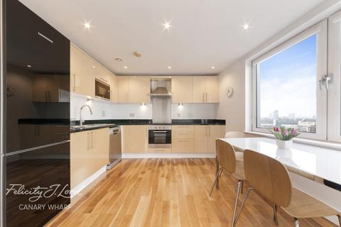 3 bedroom apartment for sale, Indescon Square, London