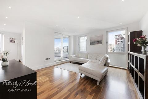 3 bedroom apartment for sale, Indescon Square, London