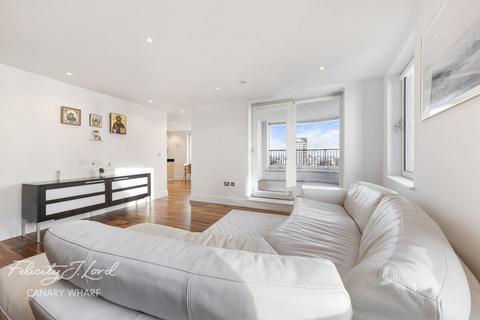 3 bedroom apartment for sale, Indescon Square, London