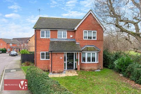 Harmonds Wood Close, Broxbourne EN10