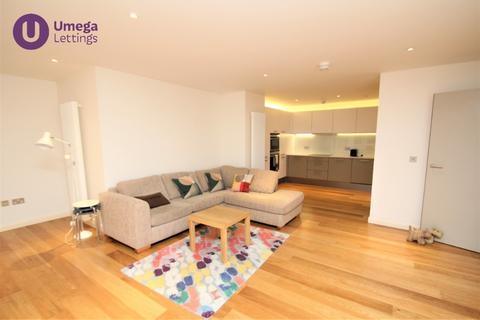 2 bedroom apartment to rent, Simpson Loan, Quartermile, Edinburgh, EH3