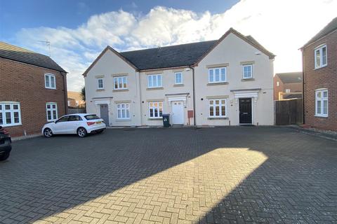 3 bedroom terraced house to rent, Jefferson Way, Coventry