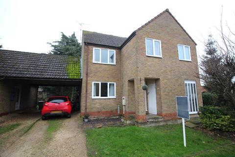 3 bedroom semi-detached house for sale, Dawson Close, Newborough. Peterborough