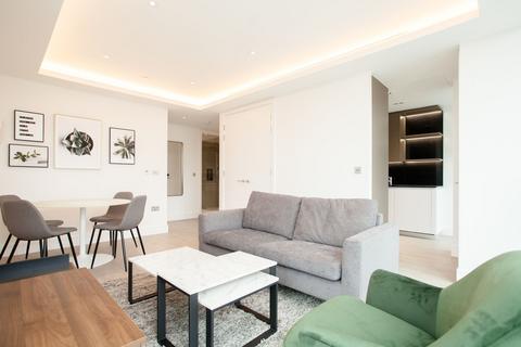 1 bedroom apartment to rent, Carrara Tower, Bollinder Place, London EC1V