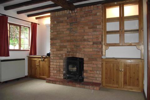 2 bedroom terraced house to rent, Church Lane, Clipston