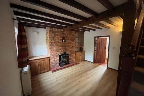 2 bedroom terraced house to rent, Church Lane, Clipston