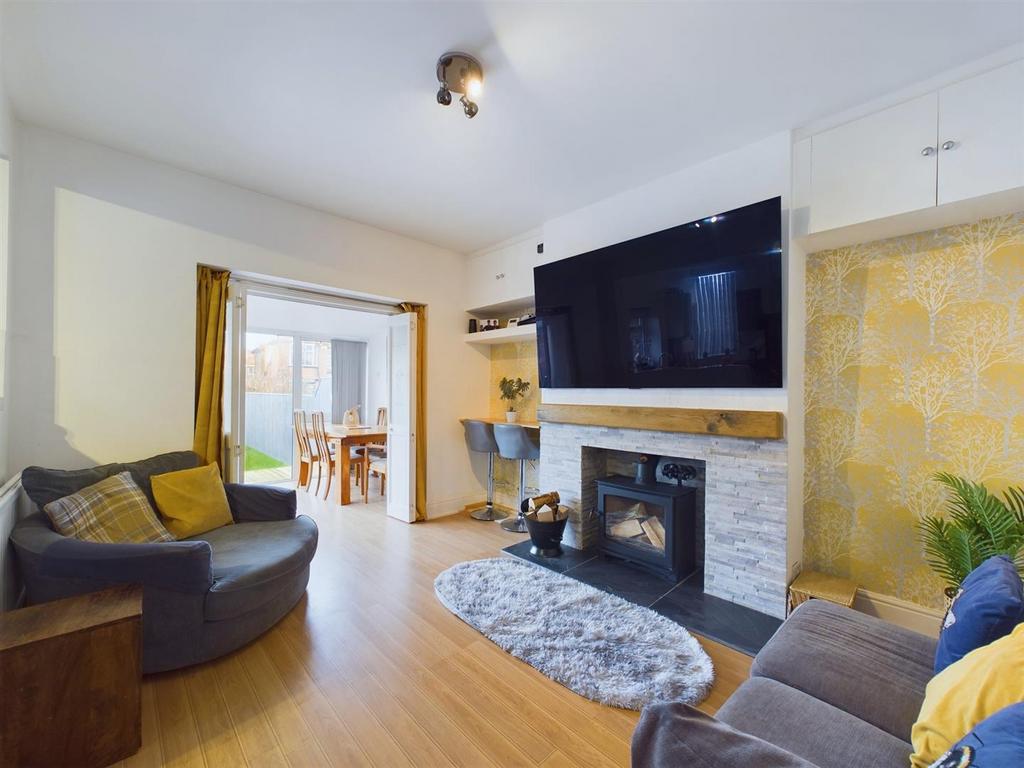 Sitting room: