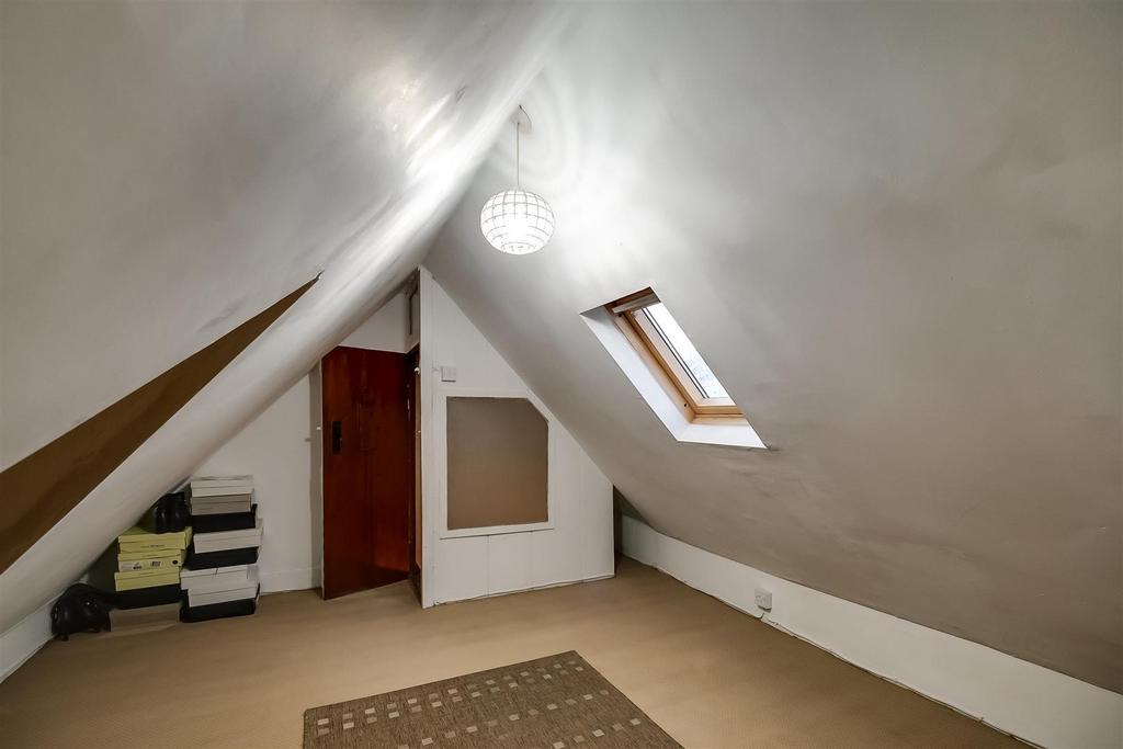 Loft Room