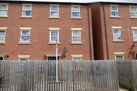 2 bedroom terraced house to rent, Towpath Court, Spondon DE21 7TY