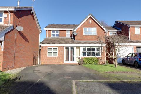 4 bedroom detached house for sale, Hellyar-Brook Road, Alsager