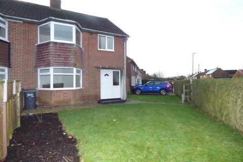 3 bedroom semi-detached house to rent, Briar Gate, Long Eaton, NG10 4DY