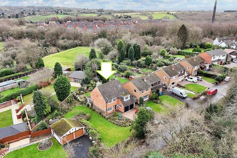 4 bedroom detached house for sale, Fir Street, Gospel End, Sedgley DY3