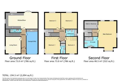 28 Brook Fields, Littlethorpe, Peterlee, SR8 3UZ