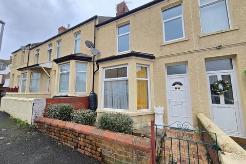 2 bedroom terraced house for sale, Coigne Terrace, Barry