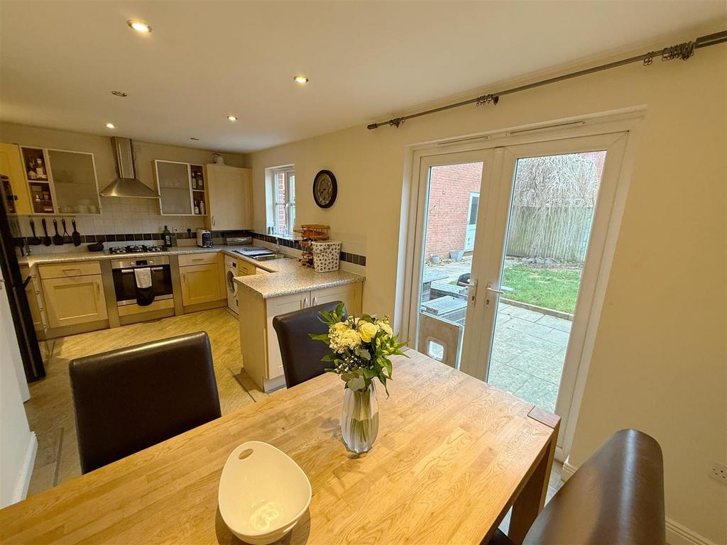 Kitchen Dining Room