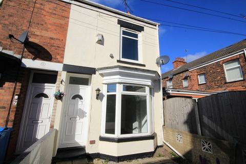 2 bedroom end of terrace house for sale, Edmonton Villas, Ceylon Street, Hull, East Riding of Yorkshire. HU9 5RG