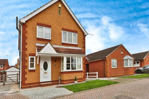 3 bedroom detached house for sale, Waterland Close, Hedon, Hull, HU12 8QE