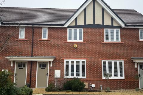 2 bedroom terraced house for sale, Wilkins Close, Brize Norton, Carterton, Oxfordshire, OX18