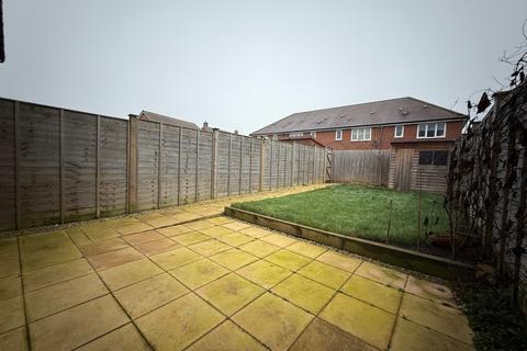 2 bedroom terraced house for sale, Wilkins Close, Brize Norton, Carterton, Oxfordshire, OX18