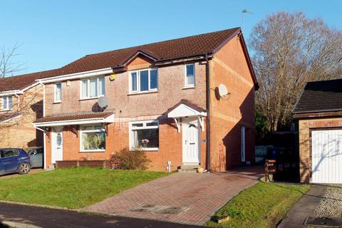 3 bedroom semi-detached house for sale, 10 Bellflower Gardens, Southpark Village Darnley, Glasgow, G53 7XD