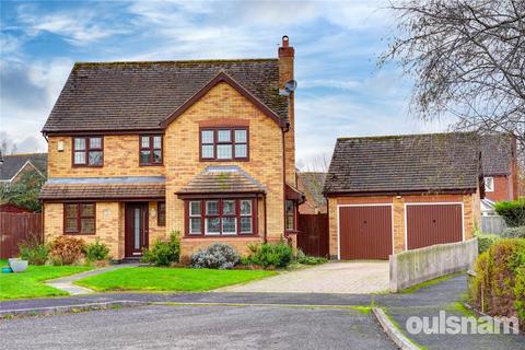 4 bedroom detached house for sale, Dugard Way, Droitwich, Worcestershire, WR9