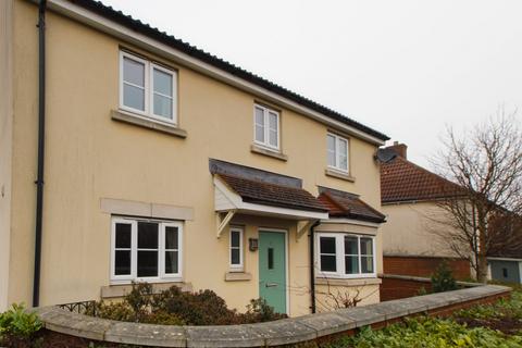 4 bedroom house to rent, John Saint Quinton Close, Bristol BS34