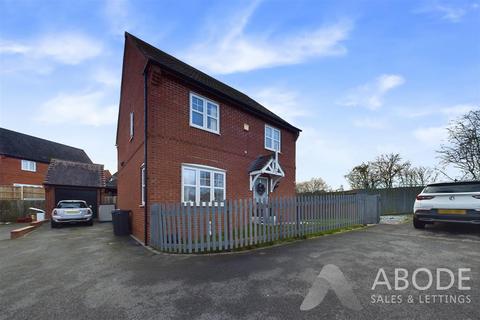 4 bedroom detached house for sale, Argonaut Avenue, Derby DE74