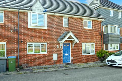 3 bedroom terraced house for sale, Faulkner Gardens, Littlehampton BN17