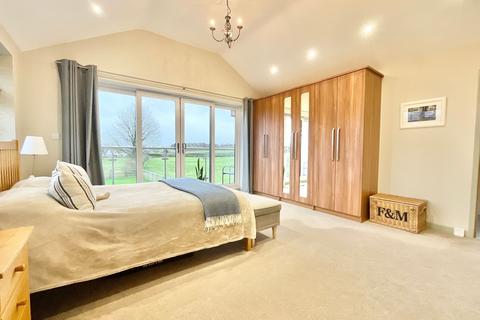 4 bedroom detached house for sale, Grange Road, Knightley, ST20