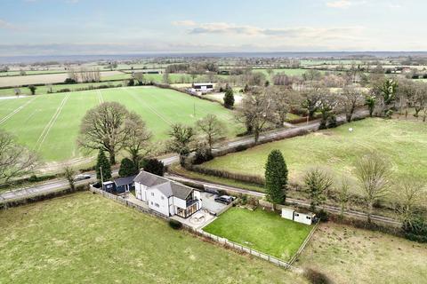 4 bedroom detached house for sale, Grange Road, Knightley, ST20