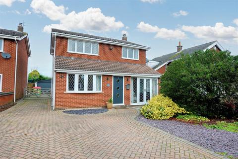 4 bedroom house for sale, Cordwell Close, Castle Donington, Derby