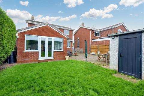 4 bedroom house for sale, Cordwell Close, Castle Donington, Derby