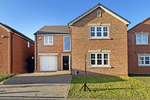 4 bedroom detached house for sale, Lanchester Close, Hartlepool, TS24