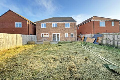 4 bedroom detached house for sale, Lanchester Close, Hartlepool, TS24