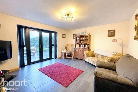 4 bedroom detached house for sale, Back Road, Murrow