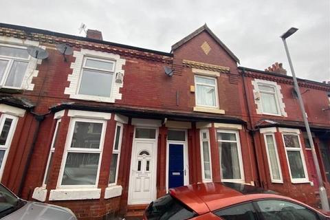 2 bedroom house to rent, Camborne Street, Fallowfield, Manchester