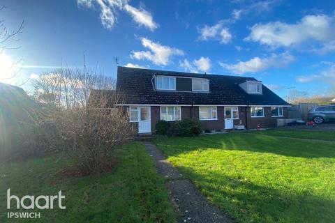 3 bedroom semi-detached house for sale, Dove Close, Stowmarket