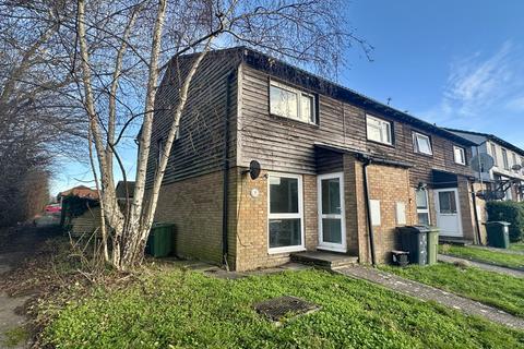 2 bedroom end of terrace house for sale, The Copse, Ashford, Kent