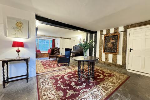The Old House, 32 Bear Hill, Alvechurch, Birmingham, B48 7JX