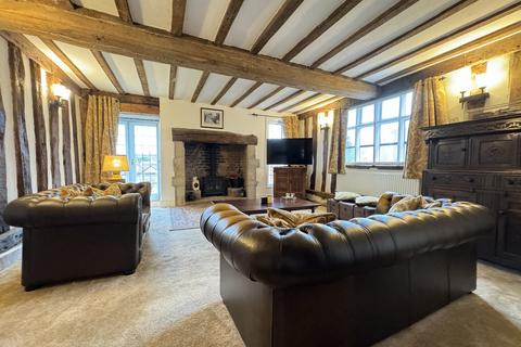 The Old House, 32 Bear Hill, Alvechurch, Birmingham, B48 7JX