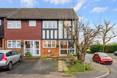 2 bedroom end of terrace house for sale, Lucilina Drive, Edenbridge TN8