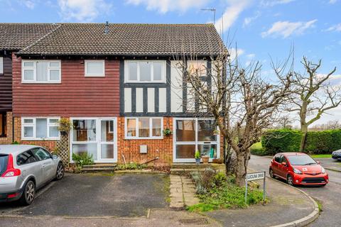 2 bedroom end of terrace house for sale, Lucilina Drive, Edenbridge TN8