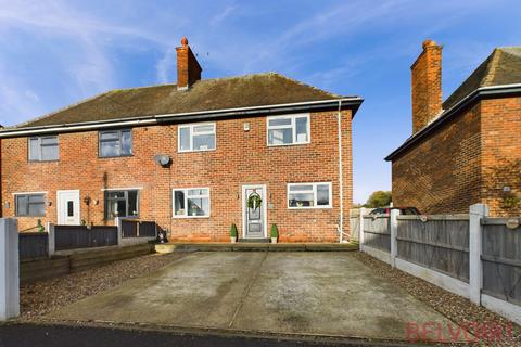 3 bedroom semi-detached house for sale, Second Avenue, Edwinstowe, NG21