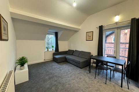 2 bedroom flat for sale, Alexandra Park House, Alexandra Road South, Whalley Range