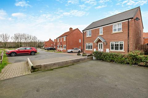 4 bedroom detached house for sale, Coldham Grove, Wymondham, Norfolk, NR18