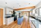 Open plan dining kitchen