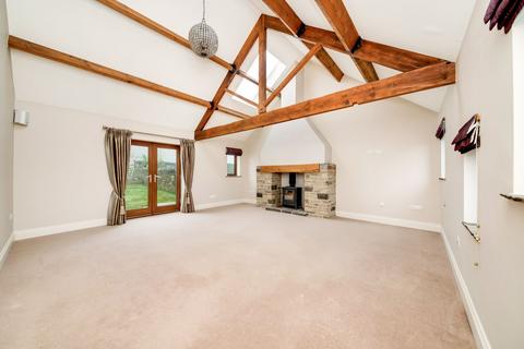 5 bedroom link detached house for sale, The Byre, Bagden Lane, Clayton West, HD8